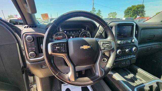 used 2022 Chevrolet Silverado 2500 car, priced at $44,900