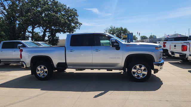 used 2022 Chevrolet Silverado 2500 car, priced at $44,900