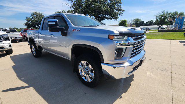 used 2022 Chevrolet Silverado 2500 car, priced at $44,900