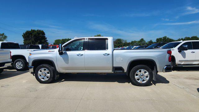 used 2022 Chevrolet Silverado 2500 car, priced at $44,900