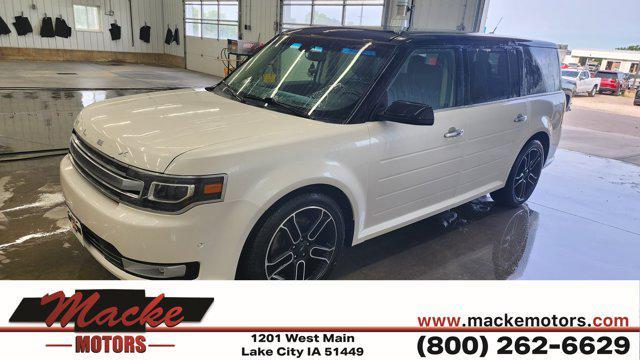 used 2014 Ford Flex car, priced at $11,000