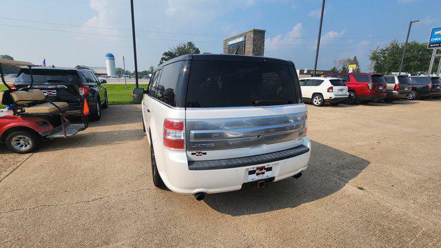 used 2014 Ford Flex car, priced at $7,900