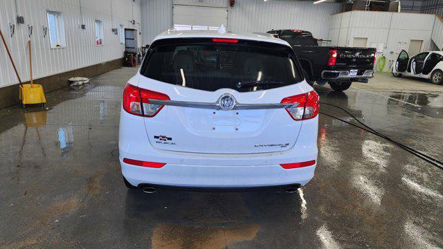 used 2018 Buick Envision car, priced at $23,500