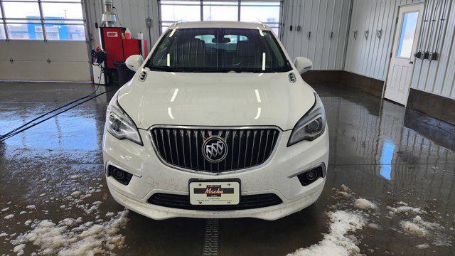 used 2018 Buick Envision car, priced at $23,500