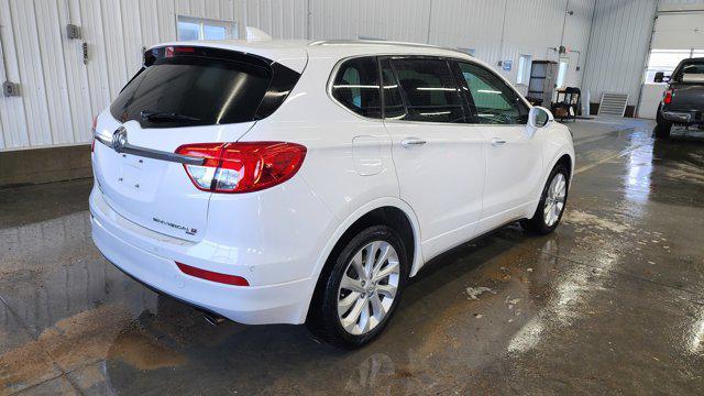 used 2018 Buick Envision car, priced at $23,500