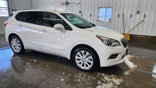 used 2018 Buick Envision car, priced at $23,500