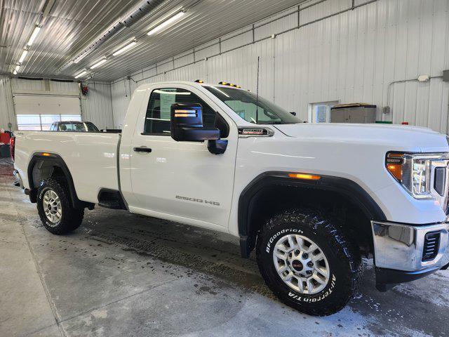 used 2021 GMC Sierra 2500 car, priced at $49,000