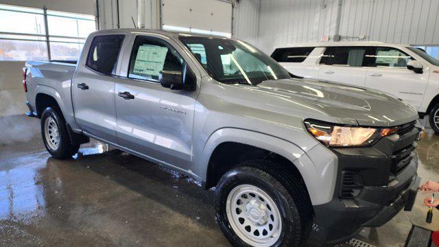 new 2024 Chevrolet Colorado car, priced at $37,895