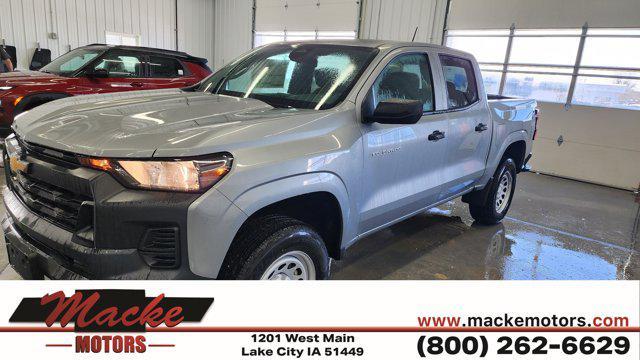 new 2024 Chevrolet Colorado car, priced at $37,895