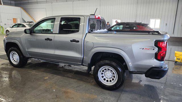 new 2024 Chevrolet Colorado car, priced at $37,895