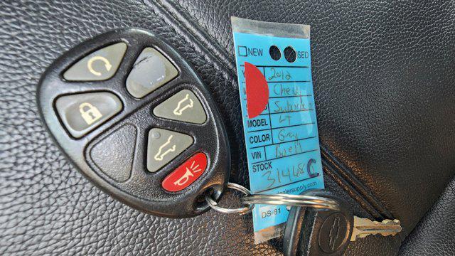 used 2012 Chevrolet Suburban car, priced at $8,900