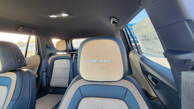 new 2026 Chevrolet Equinox car, priced at $37,694