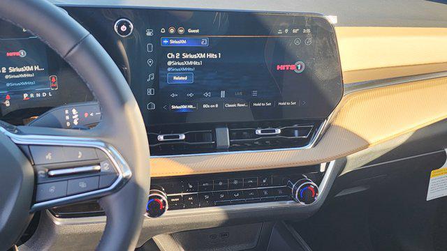 new 2026 Chevrolet Equinox car, priced at $37,694