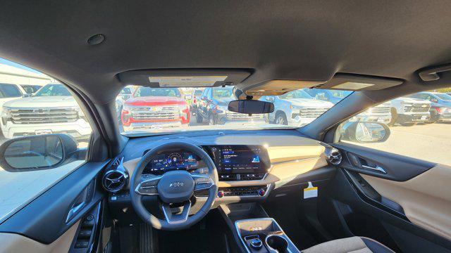 new 2026 Chevrolet Equinox car, priced at $37,694