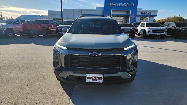 new 2026 Chevrolet Equinox car, priced at $37,694