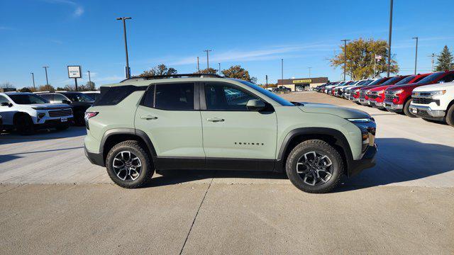 new 2026 Chevrolet Equinox car, priced at $37,694