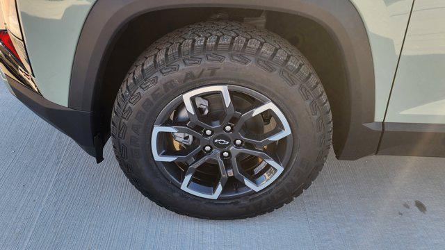 new 2026 Chevrolet Equinox car, priced at $37,694