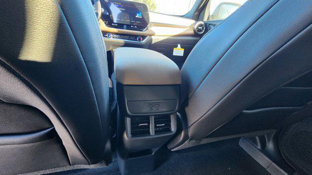 new 2026 Chevrolet Equinox car, priced at $37,694