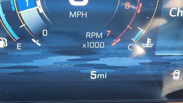 new 2026 Chevrolet Equinox car, priced at $37,694