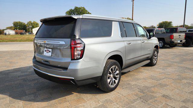 new 2024 Chevrolet Suburban car, priced at $71,290