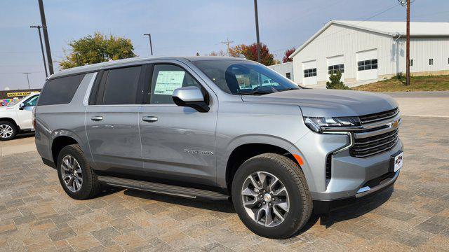 new 2024 Chevrolet Suburban car, priced at $71,290