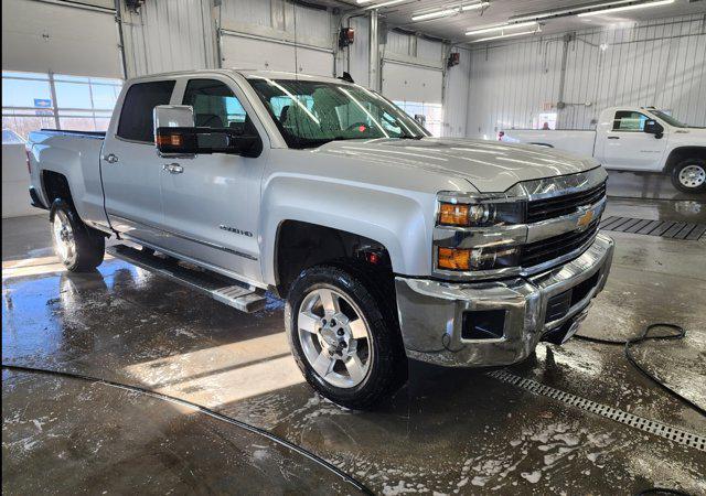 used 2016 Chevrolet Silverado 2500 car, priced at $19,900