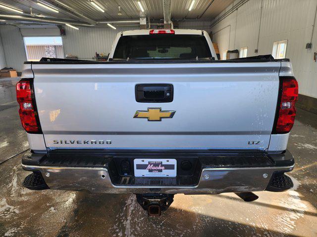 used 2016 Chevrolet Silverado 2500 car, priced at $19,900