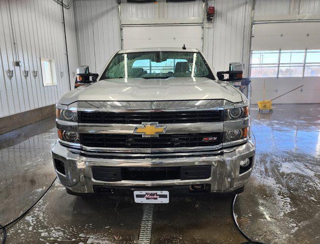 used 2016 Chevrolet Silverado 2500 car, priced at $19,900