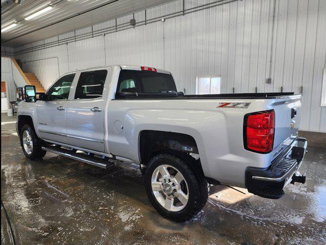 used 2016 Chevrolet Silverado 2500 car, priced at $19,900