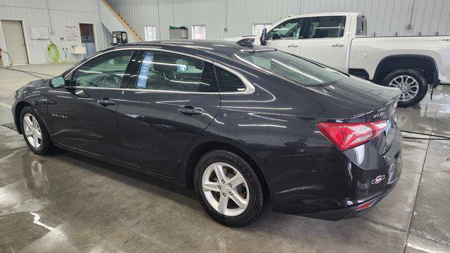 used 2022 Chevrolet Malibu car, priced at $21,200