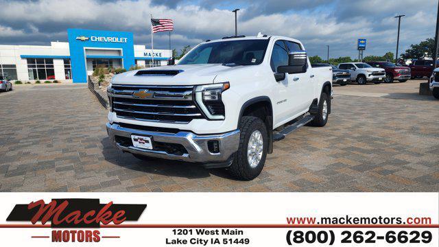 used 2024 Chevrolet Silverado 2500 car, priced at $67,500