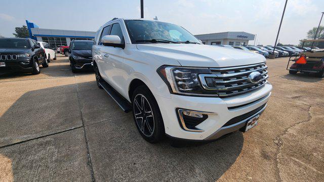 used 2021 Ford Expedition car, priced at $36,900