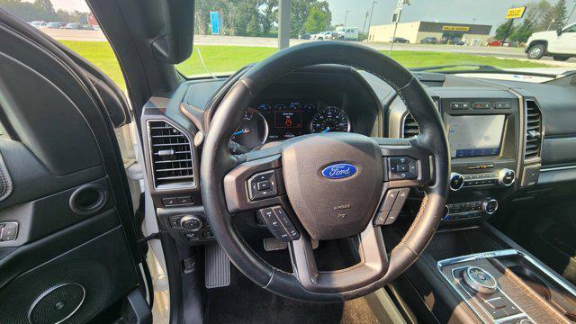 used 2021 Ford Expedition car, priced at $36,900