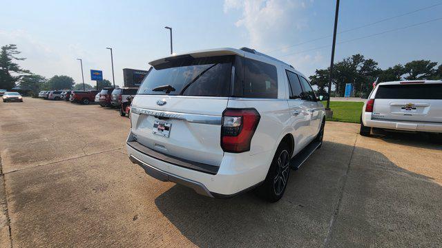 used 2021 Ford Expedition car, priced at $36,900