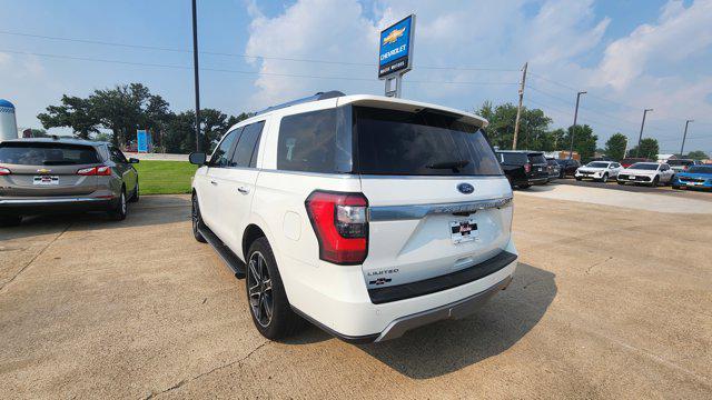used 2021 Ford Expedition car, priced at $36,900