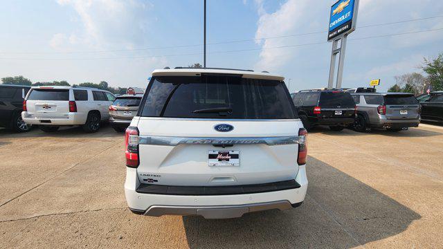 used 2021 Ford Expedition car, priced at $36,900