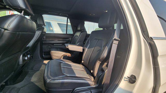 used 2021 Ford Expedition car, priced at $36,900