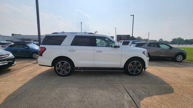 used 2021 Ford Expedition car, priced at $36,900