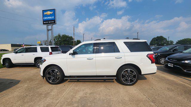 used 2021 Ford Expedition car, priced at $36,900