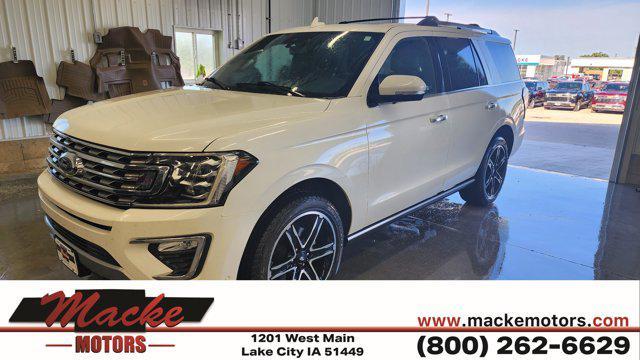used 2021 Ford Expedition car, priced at $40,000