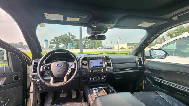 used 2021 Ford Expedition car, priced at $36,900