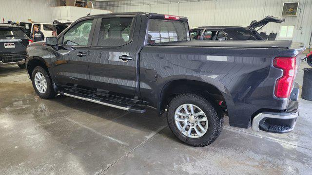 used 2022 Chevrolet Silverado 1500 car, priced at $43,000