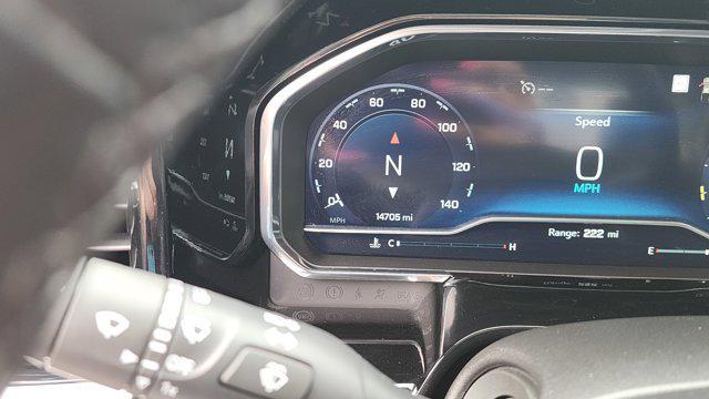 used 2022 Chevrolet Silverado 1500 car, priced at $43,000