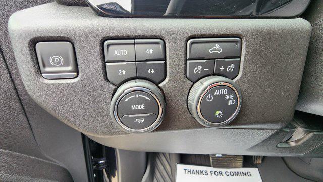used 2022 Chevrolet Silverado 1500 car, priced at $43,000