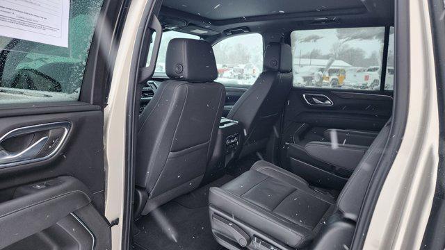 used 2023 Chevrolet Suburban car, priced at $56,000