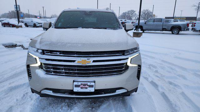 used 2023 Chevrolet Suburban car, priced at $56,000