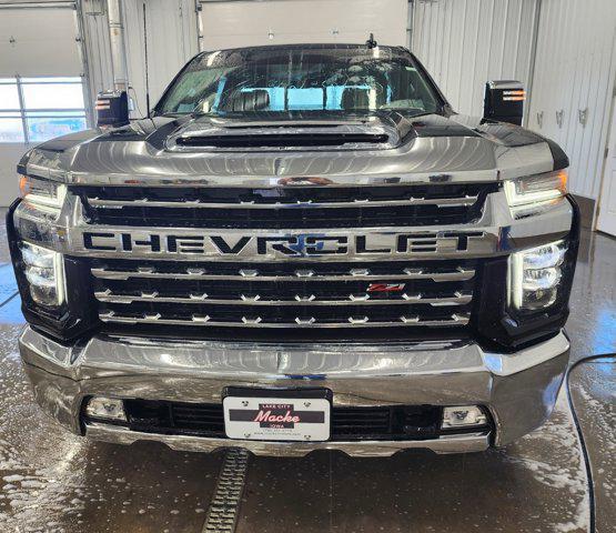 used 2021 Chevrolet Silverado 2500 car, priced at $59,500