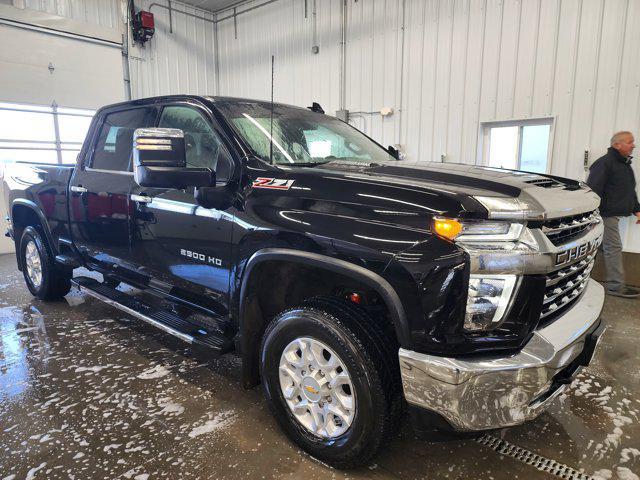 used 2021 Chevrolet Silverado 2500 car, priced at $59,500