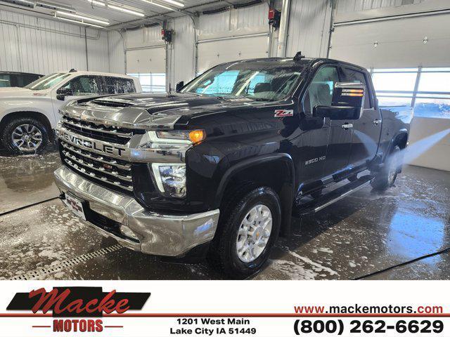 used 2021 Chevrolet Silverado 2500 car, priced at $59,500