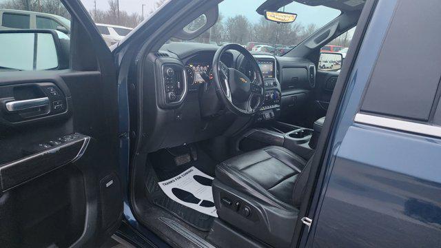 used 2020 Chevrolet Silverado 1500 car, priced at $33,900